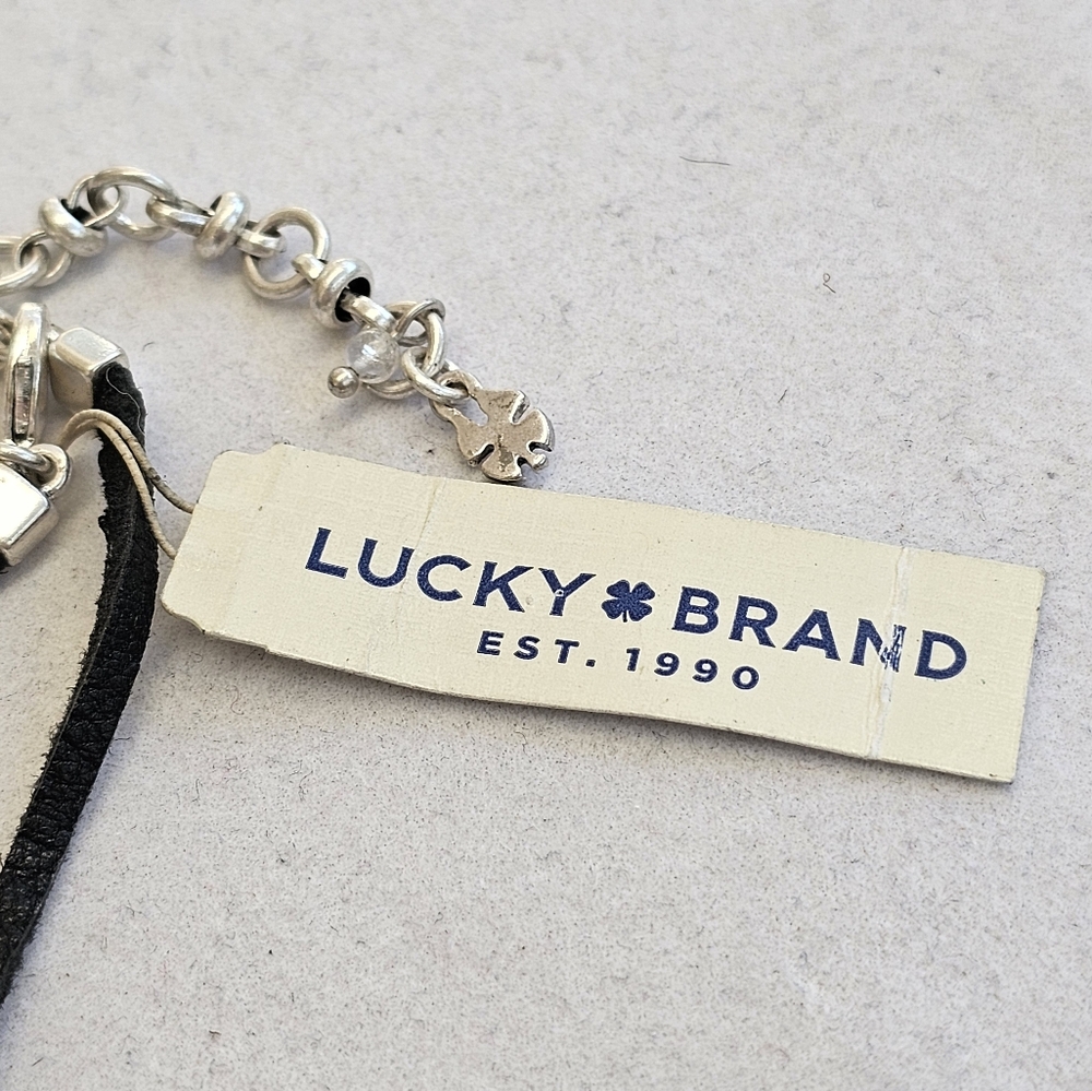 Lucky Brand, Brighton Florencia Cuff, 925 Earrings  SET!!! - Picture 6 of 13